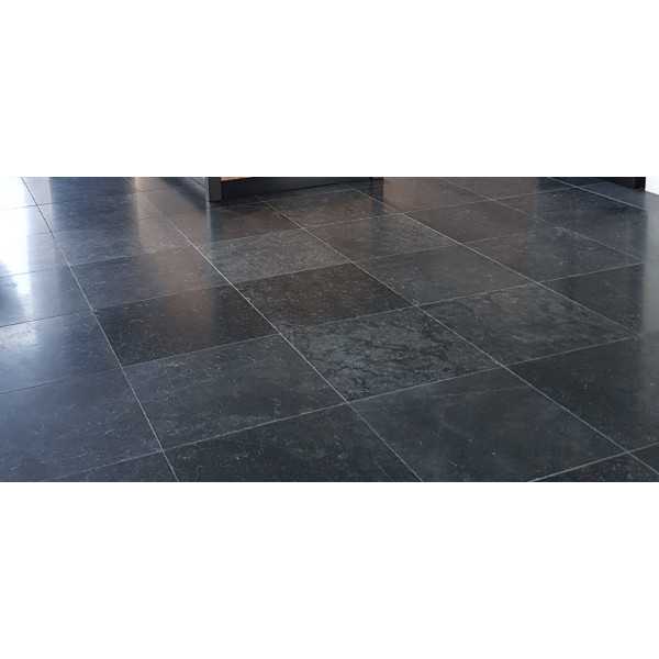 Blauw steen 61x61