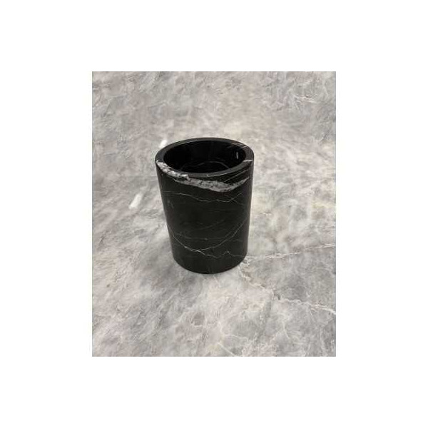 Zwart Marmer Keukenhulphouder